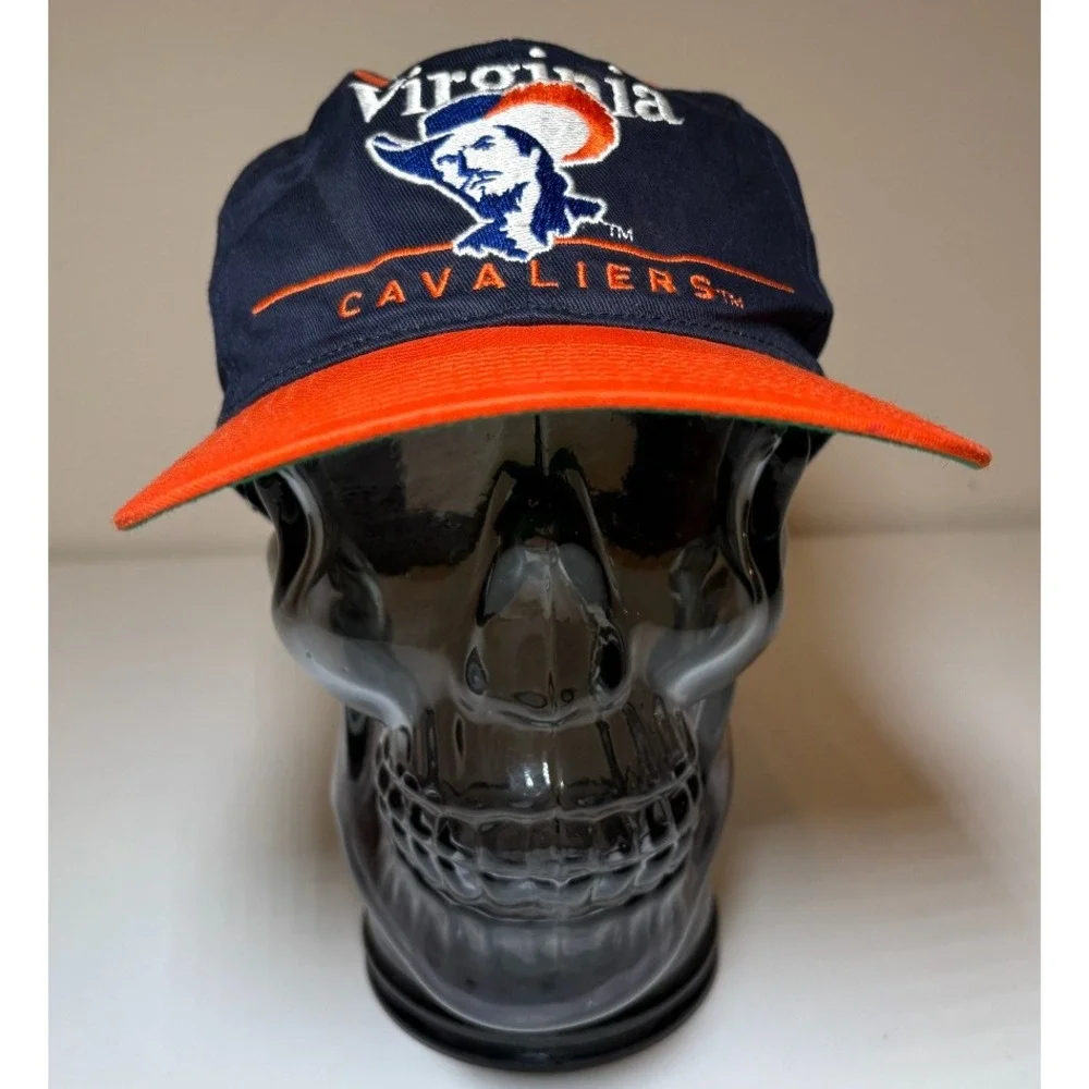 Virginia Cavaliers Vintage Snapback Hat | Twins Enterprise